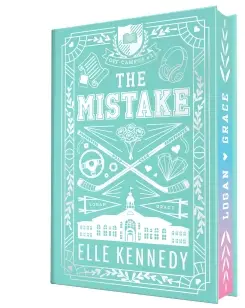 The Mistake (Collector's Edition)