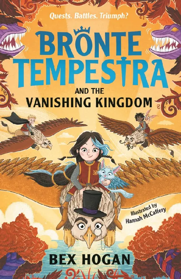 Bronte Tempestra and the Vanishing Kingdom