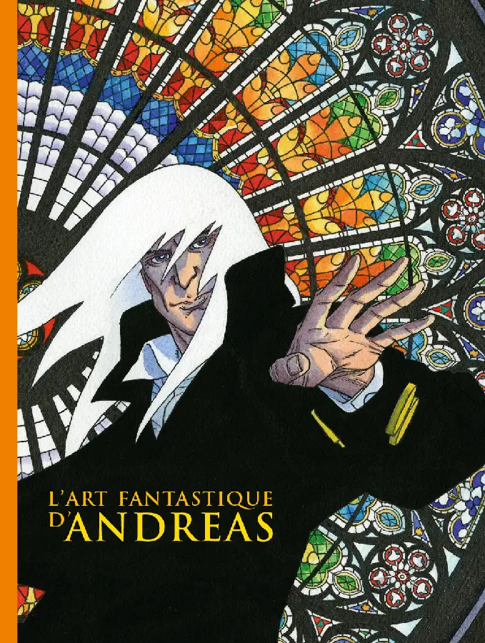 L'Art fantastique d'Andreas