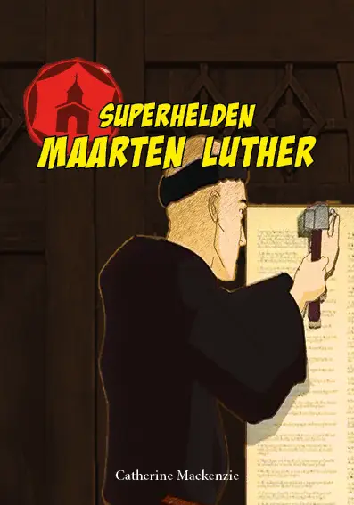MAARTEN LUTHER