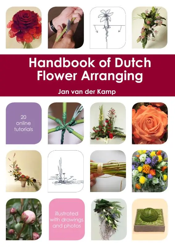 Handbook of Dutch flower arranging