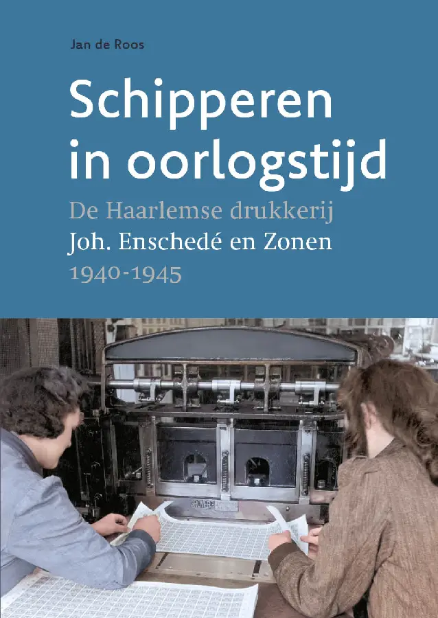 Schipperen in oorlogstijd