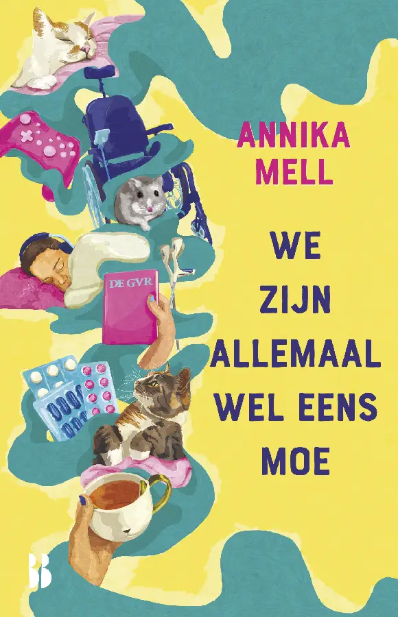 We zijn allemaal wel eens moe