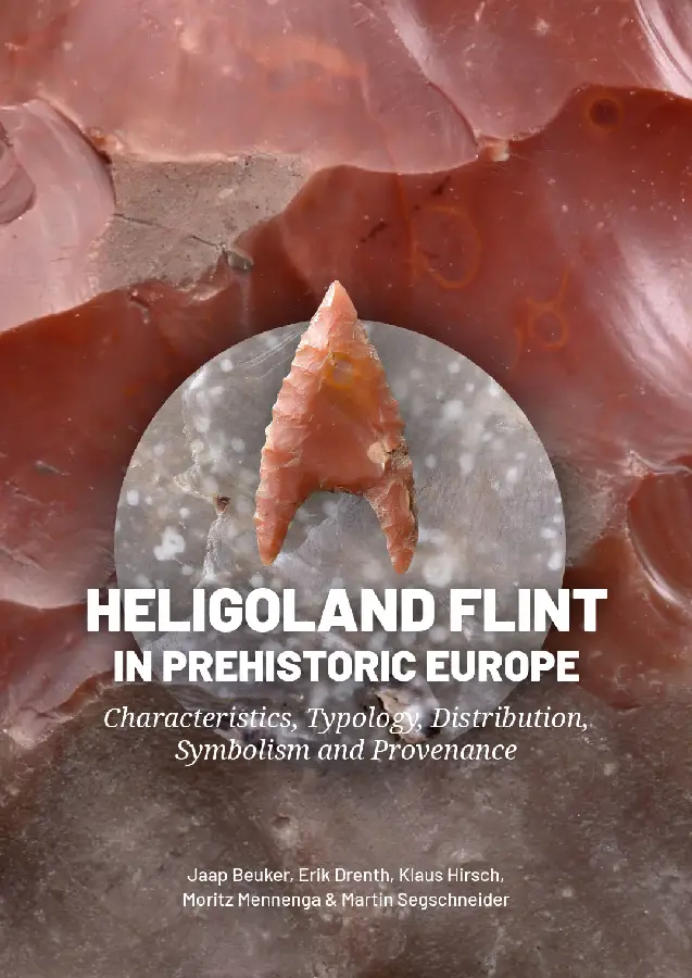 Heligoland Flint in Prehistoric Europe