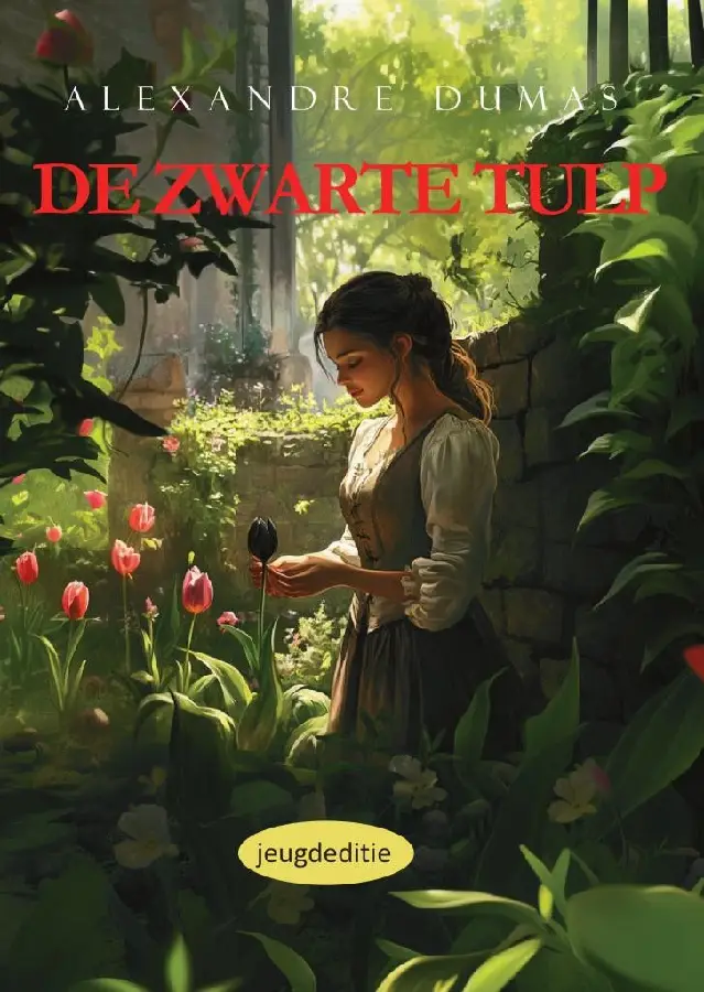 De zwarte tulp