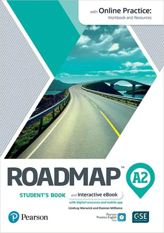 Roadmap A2 Student's Book & Interactive