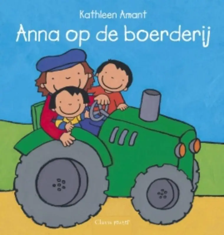 ANNA OP DE BOERDERIJ