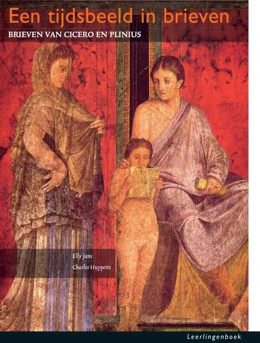 Een tijdsbeeld in brieven CE Latijn 2015 / 2015