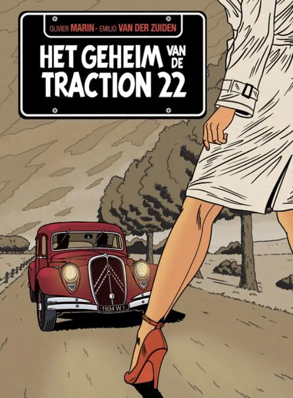 Het geheim van de Traction 22