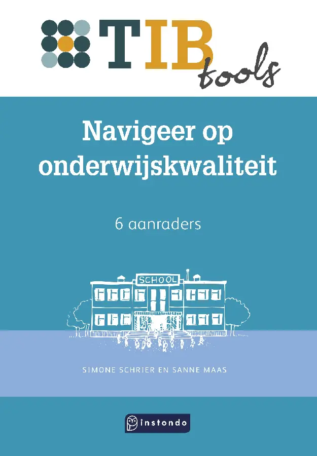 Navigeer op onderwijskwaliteit
