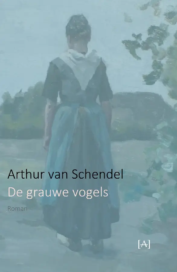 De grauwe vogels