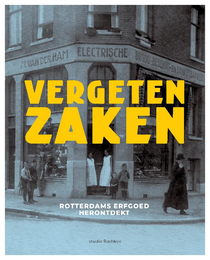 Vergeten Zaken