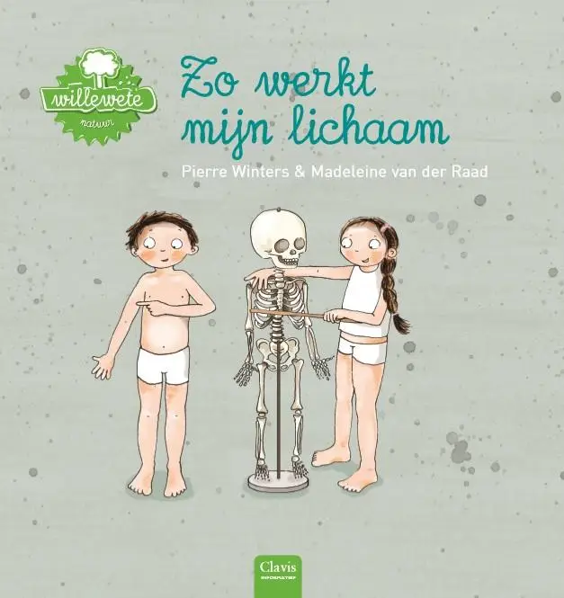 Zo werkt mijn lichaam