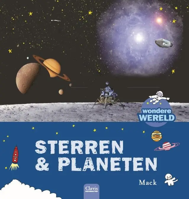 STERREN EN PLANETEN