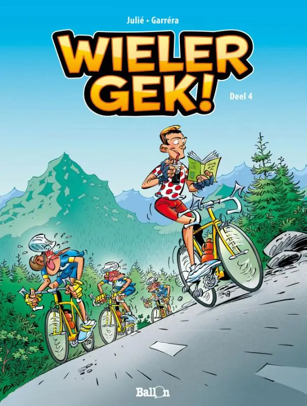 Wielergek / 4