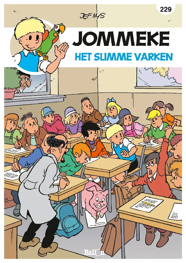 Het slimme varken