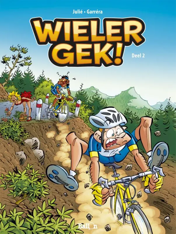 Wielergek!