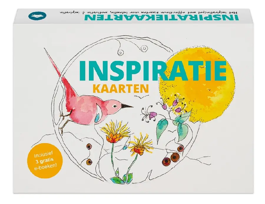 Inspiratiekaarten
