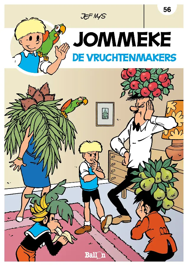 De vruchtenmakers