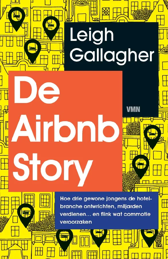 The Airbnb Story