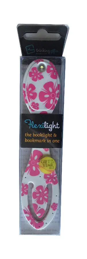 Flexilight Pink Flowers