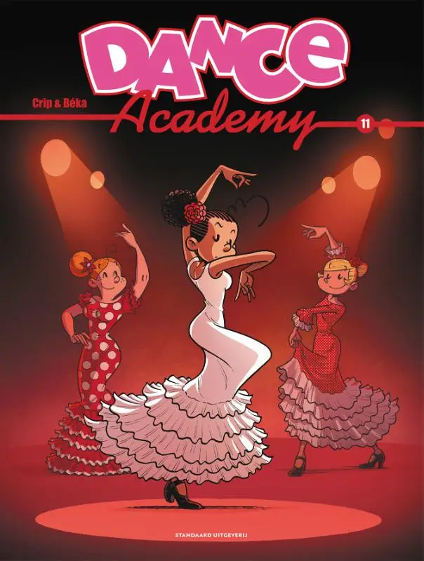Dance Academy deel 11