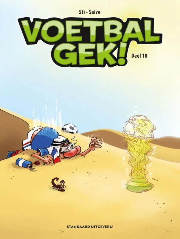 Voetbalgek - Deel 18