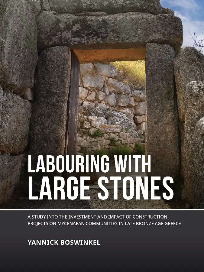 Labouring with large stones