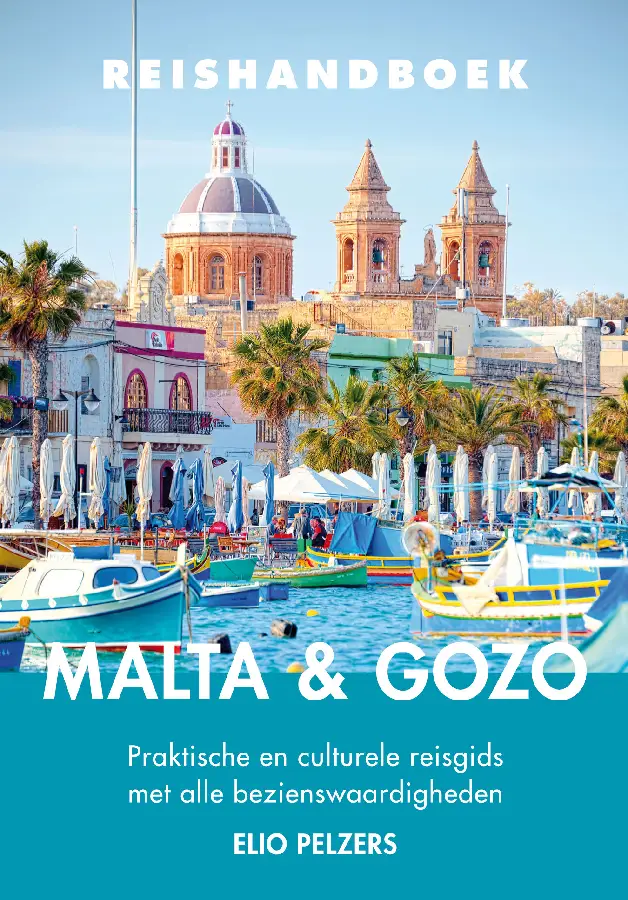 Reishandboek Malta en Gozo
