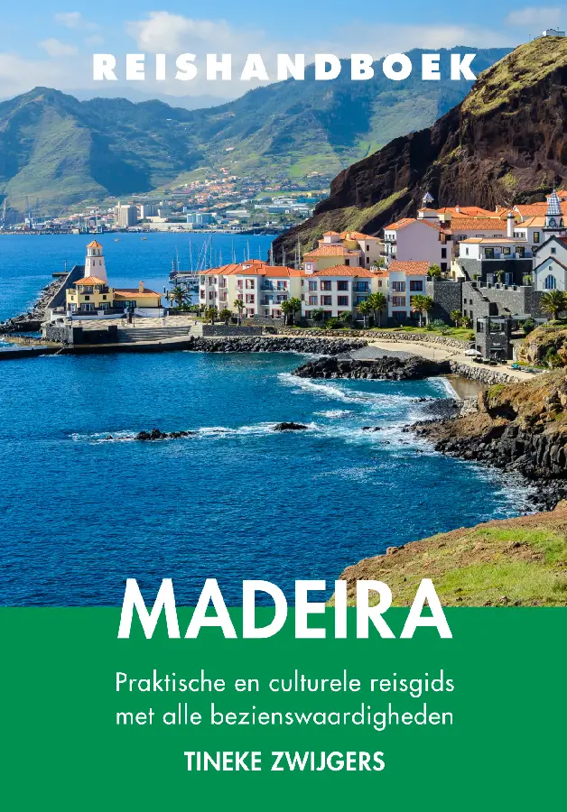 Reishandboek Madeira