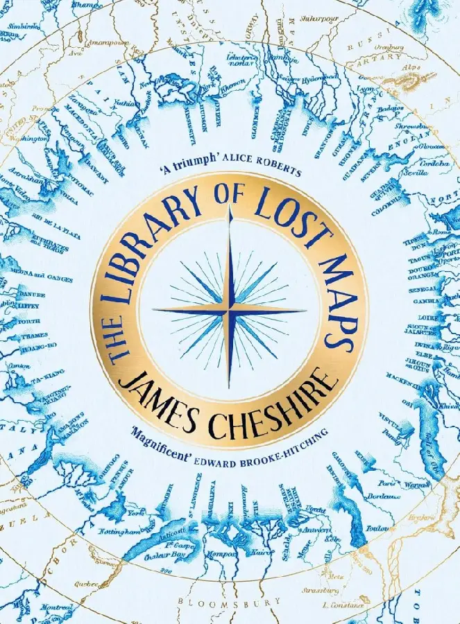 The Library of Lost Maps