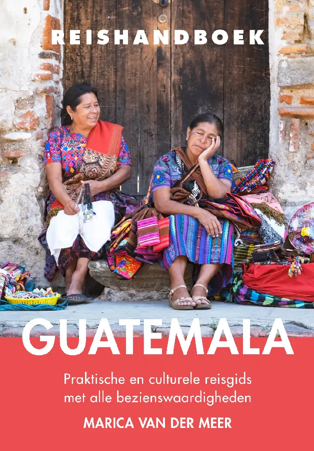 Reishandboek Guatemala