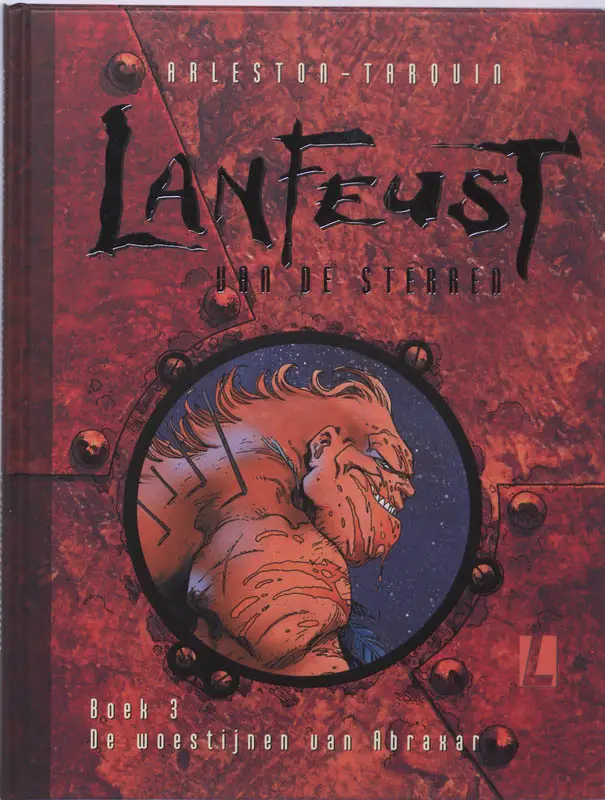 De woestijnen van Abraxar