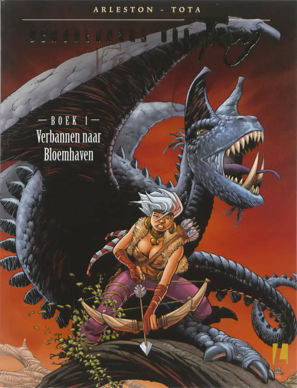 Verbannen naar Bloemhaven