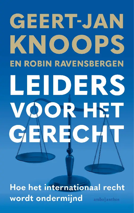 Leiders voor het gerecht