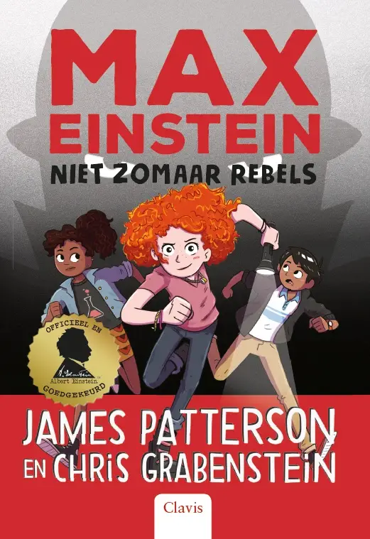Max Einstein 2. Niet zomaar rebels