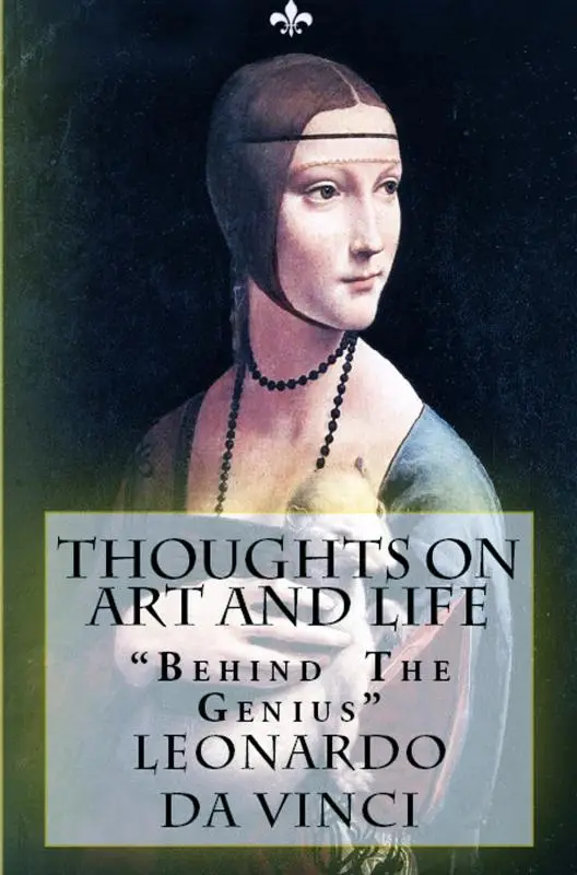 Thoughts on Art and Life