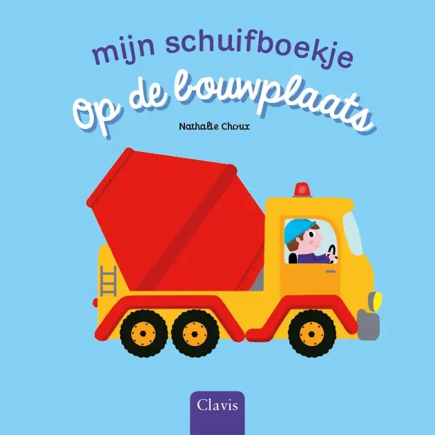 Mijn schuifboekje. Aan het werk