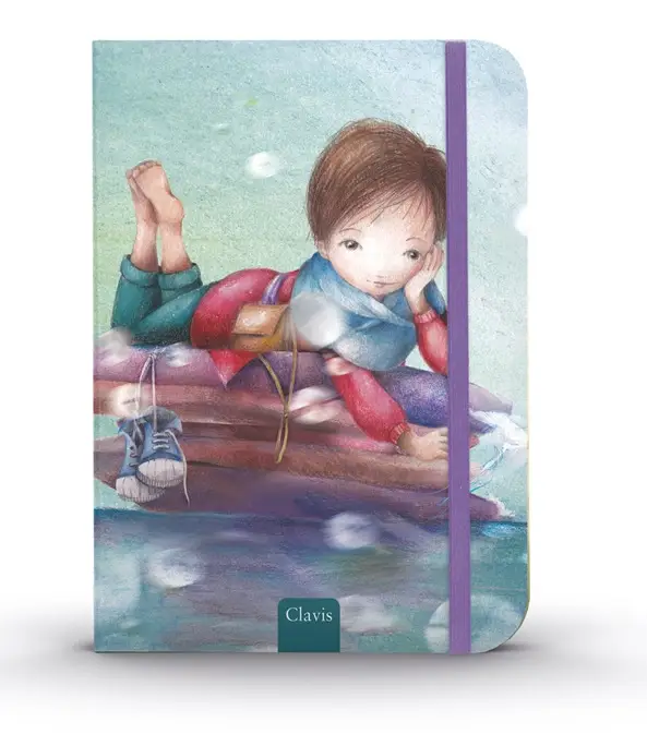 Notebook Kapitein Sofia