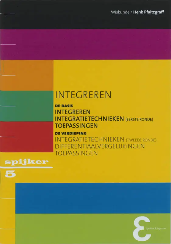 Integreren