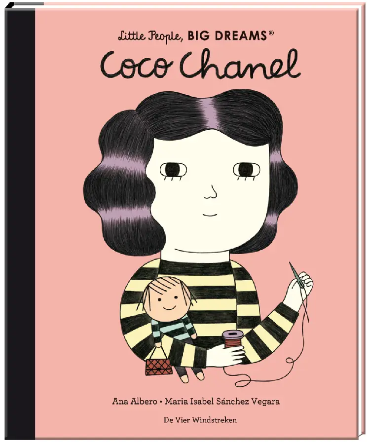 Kleine meisjes - Sterke vrouwen: Coco Chanel