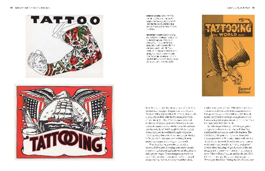 Tattoos