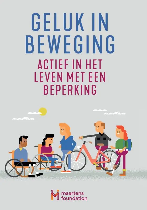 Geluk in beweging
