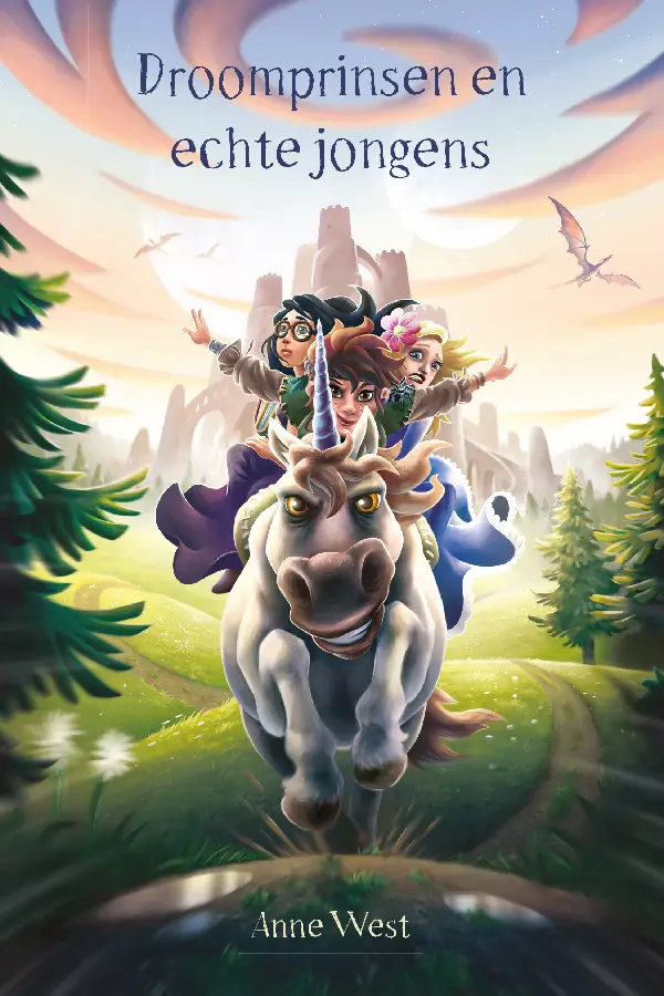 Droomprinsen en echte jongens