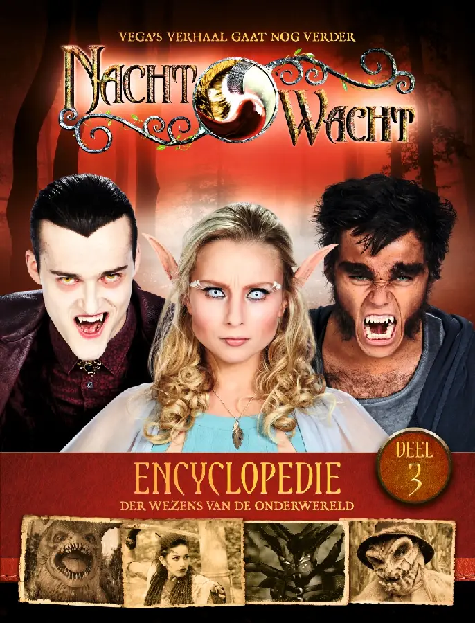 Nachtwacht : encyclopedie 3