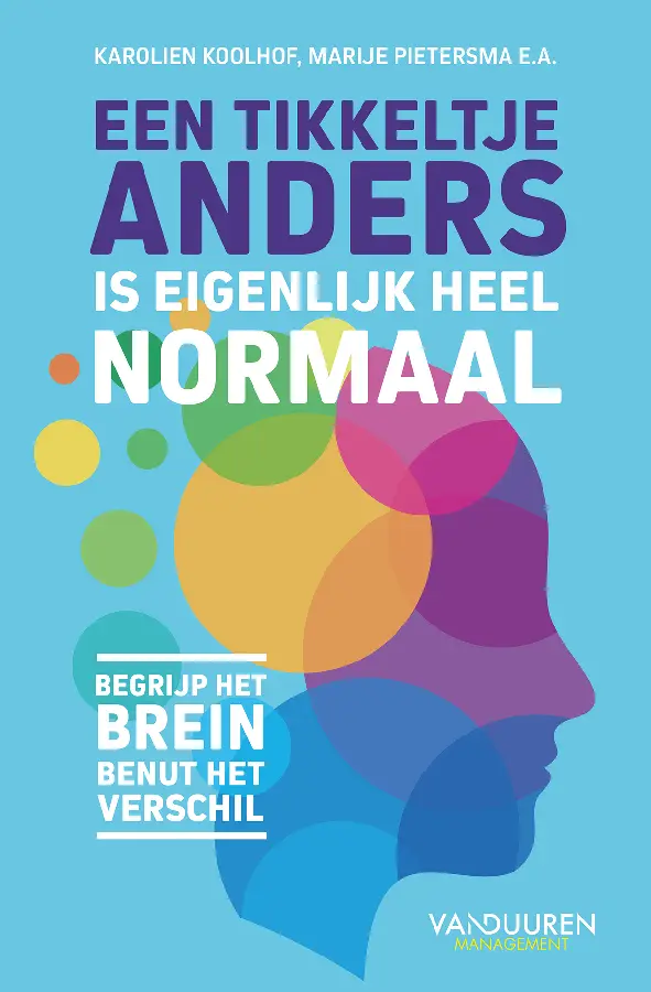 Een tikkeltje anders is eigenlijk heel normaal