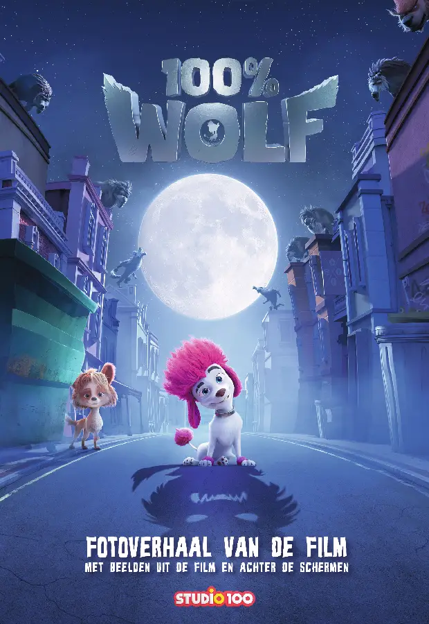 100% Wolf : leesboek