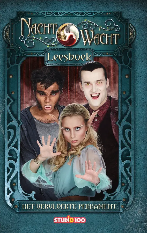 Nachtwacht : leesboek