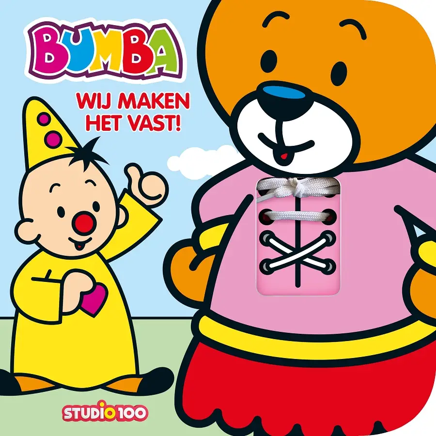 Bumba : multi activiteiten boek
