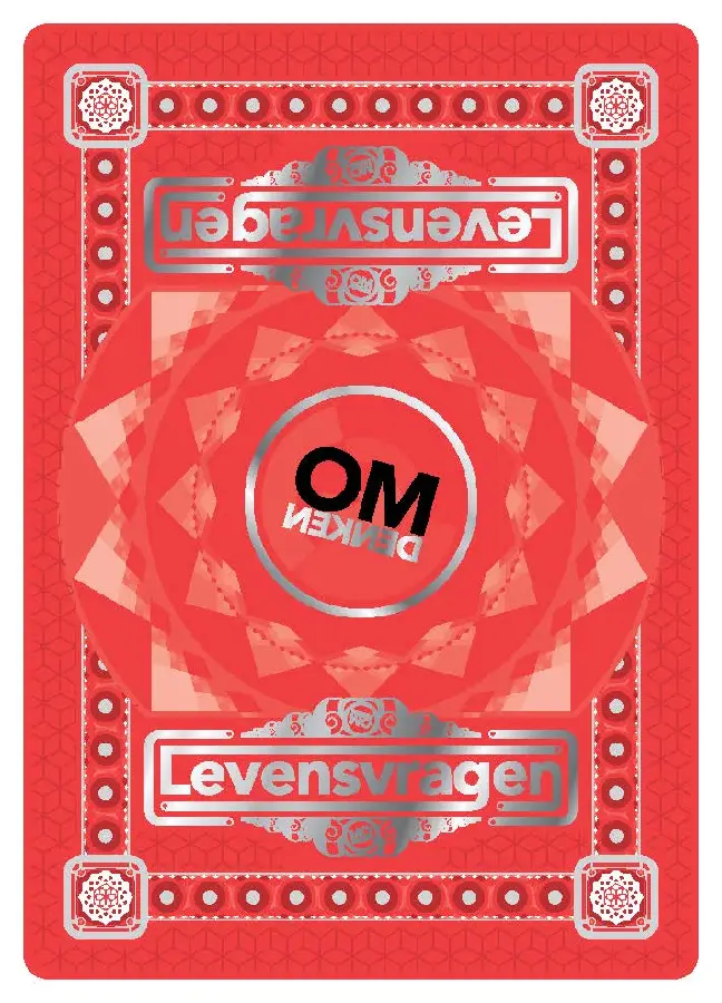 Omdenken levensvragen